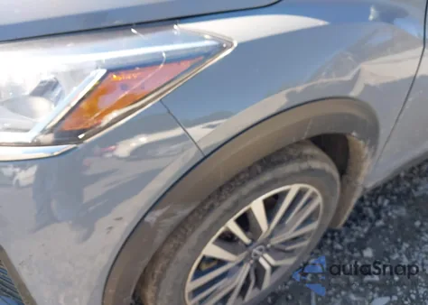 2022 Nissan Kicks Sv Xtronic Cvt из США, поврежденный, VIN 3N1CP5CV2NL495893